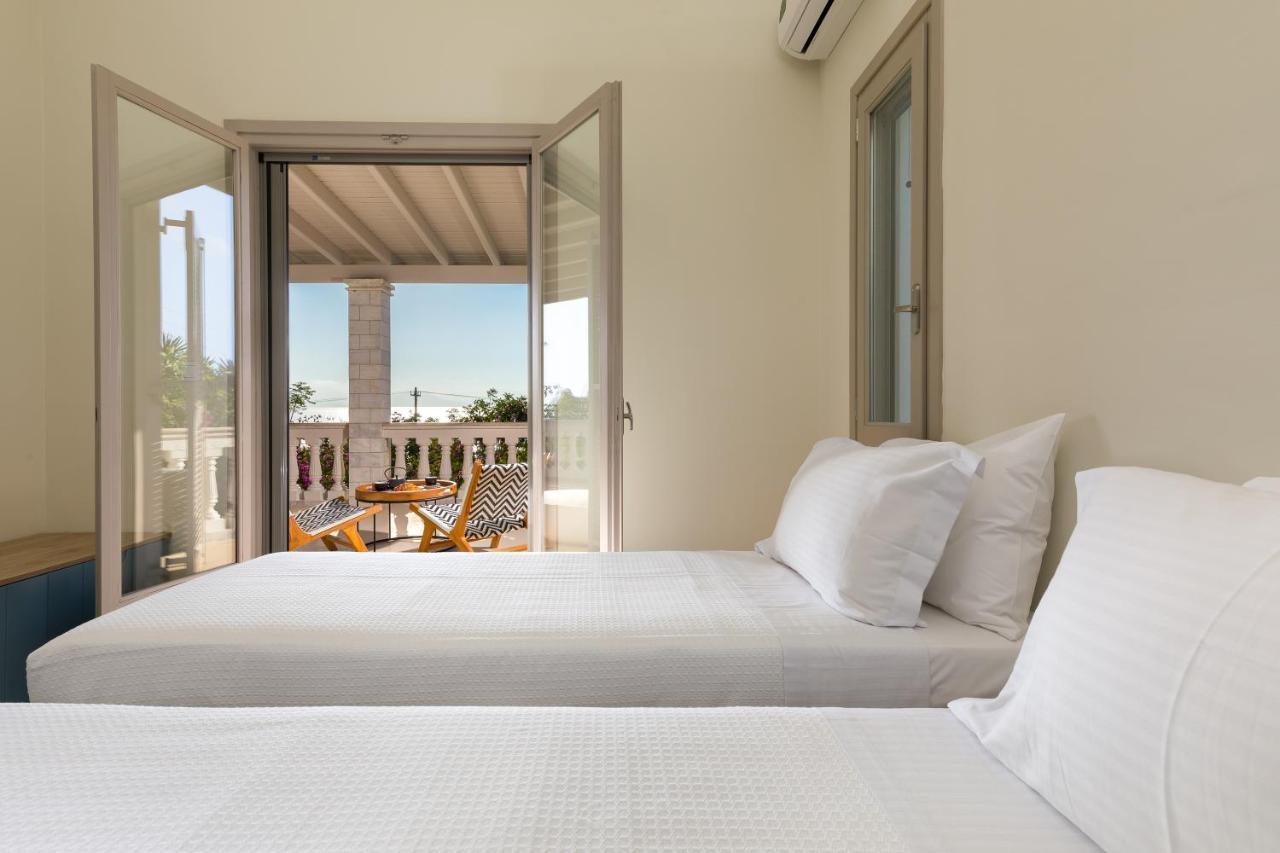 Ionian Garden Villas - Villa Sol Benitses  Extérieur photo