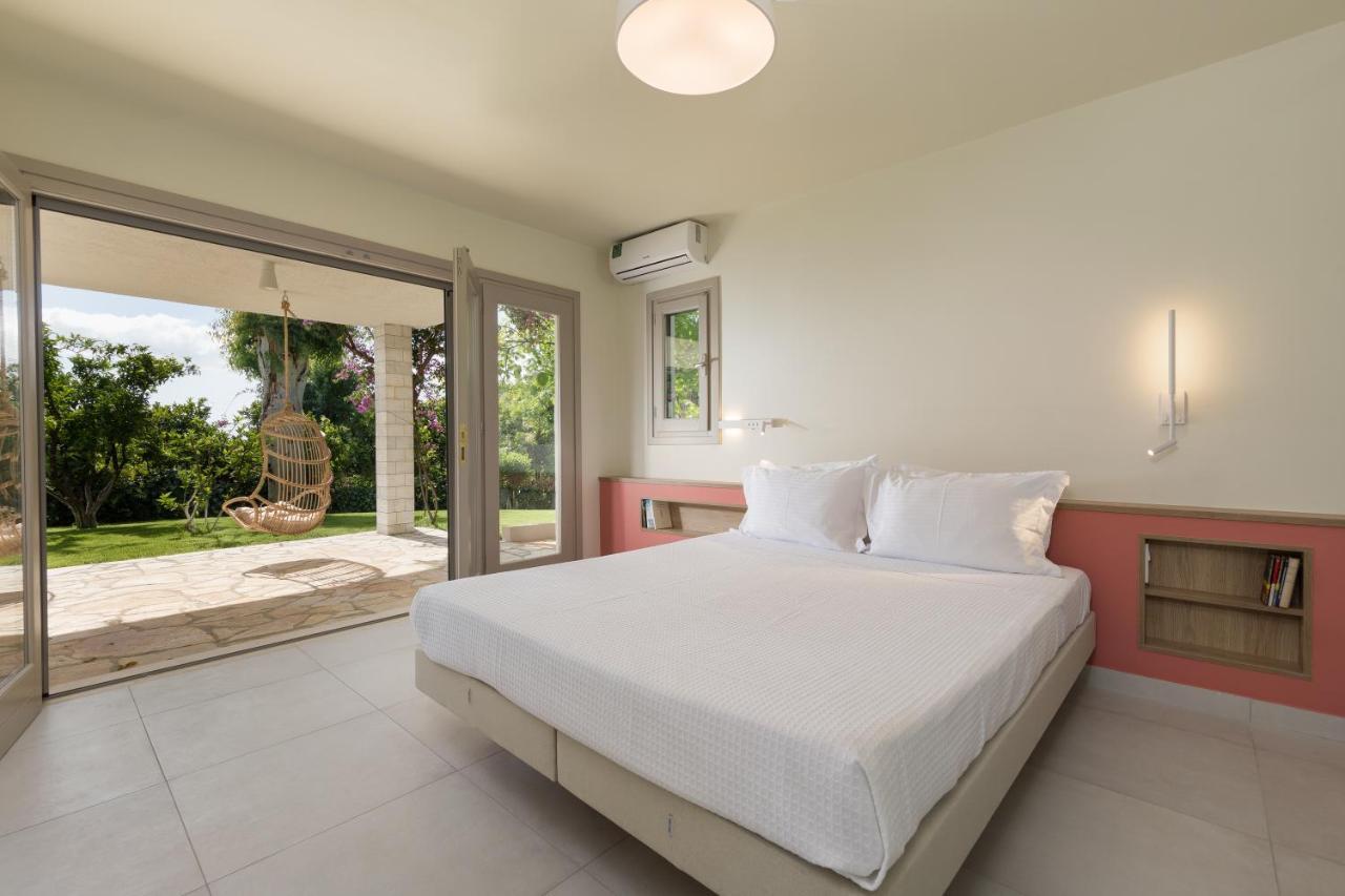 Ionian Garden Villas - Villa Sol Benitses  Extérieur photo