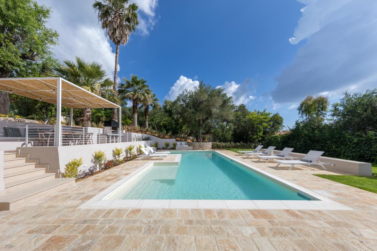 Ionian Garden Villas - Villa Sol Benitses  Extérieur photo